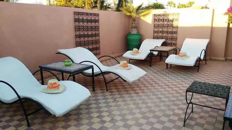 Riad Dar Palmyra Marrakesh 3*,  Morocco