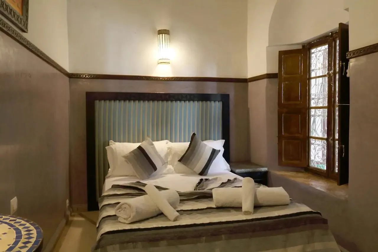 Riad Dar Palmyra Marrakesh