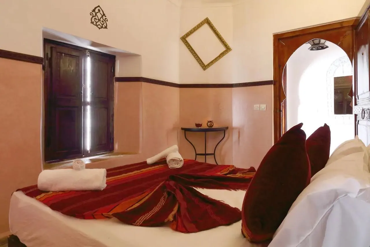 Riad Dar Palmyra Marrakesh Morocco