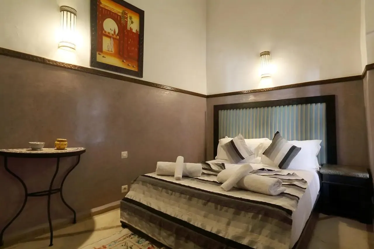 ***  Riad Dar Palmyra Marrakesh Morocco