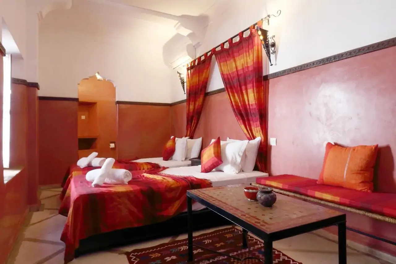 Riad Dar Palmyra Marrakesh 3*,  Morocco