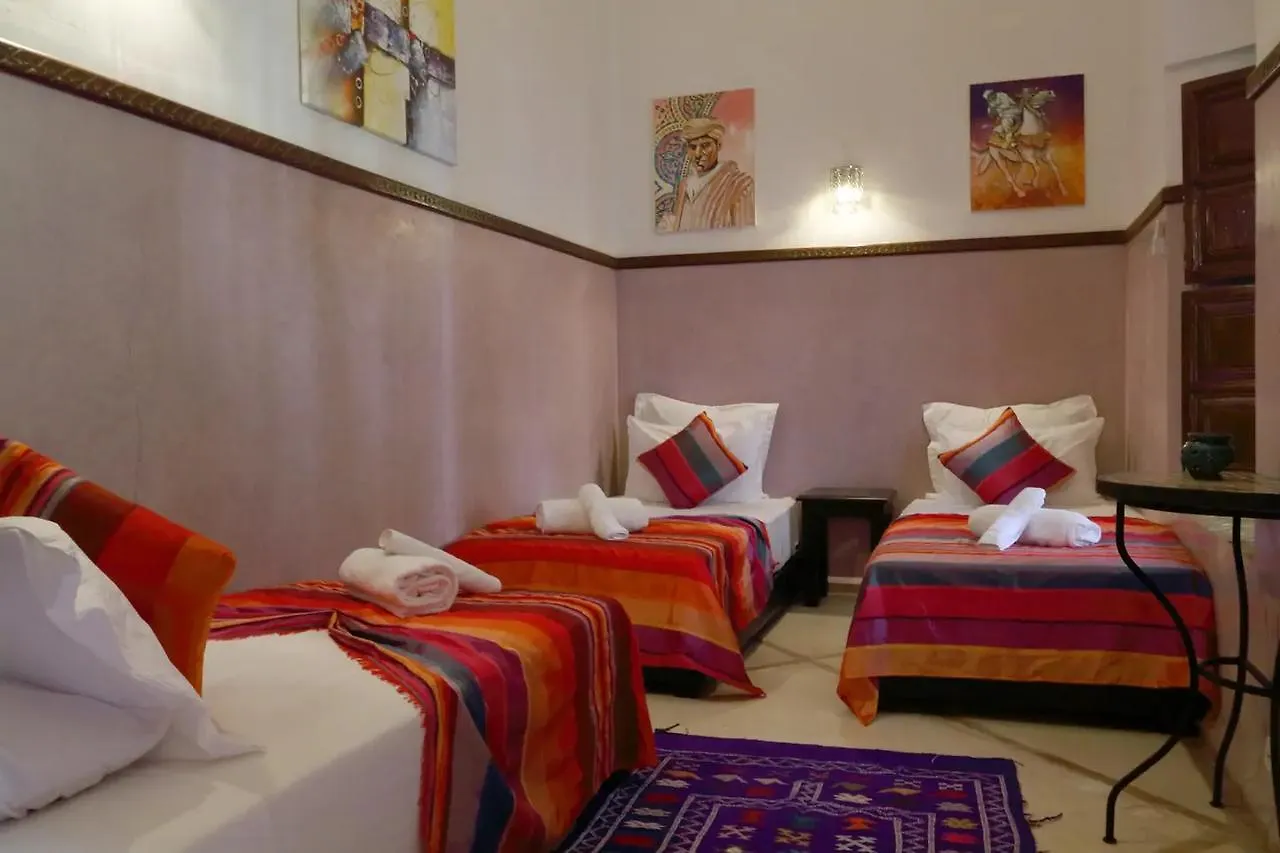 Riad Dar Palmyra Marrakesh