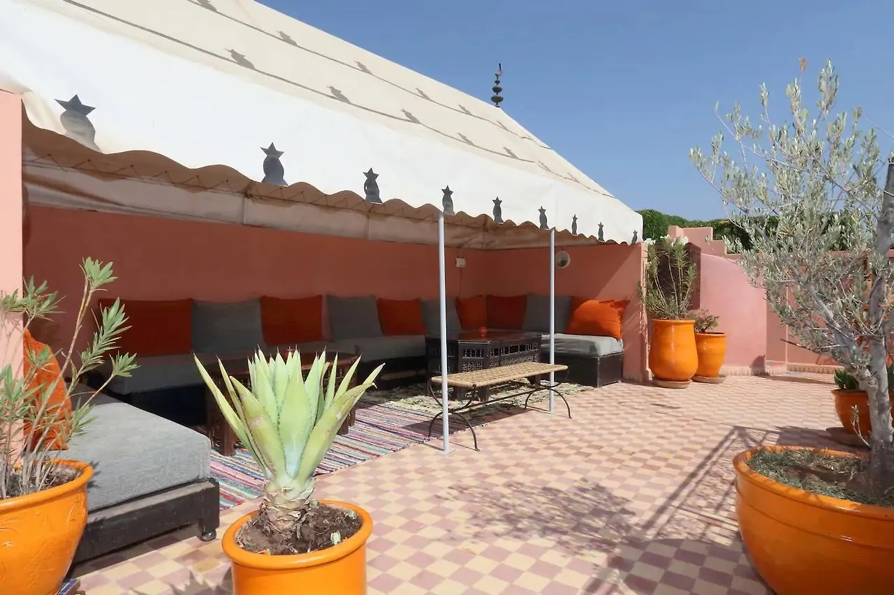 Riad Dar Palmyra Marrakesh