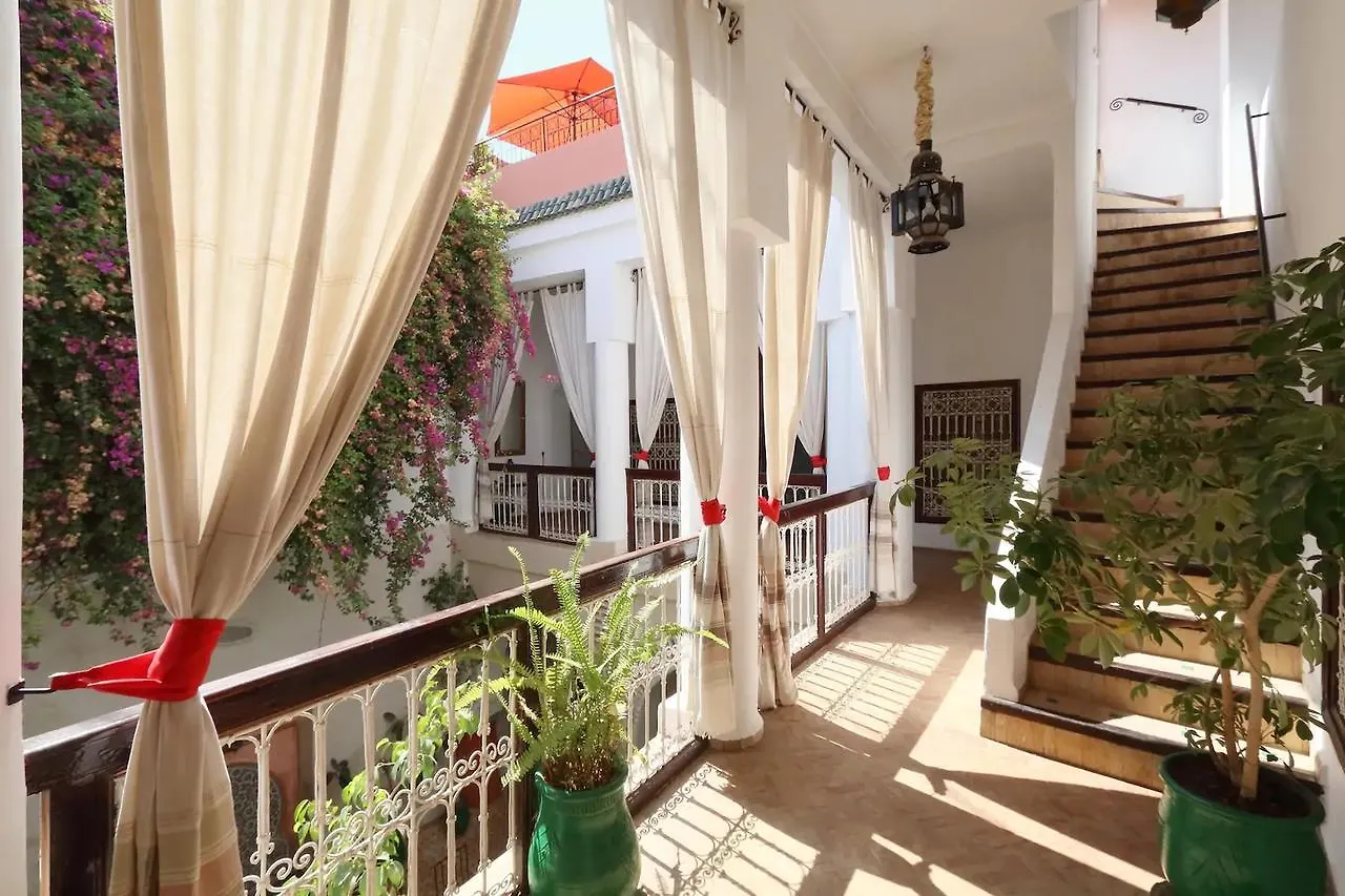 Riad Dar Palmyra Marrakesh 3*,  Morocco