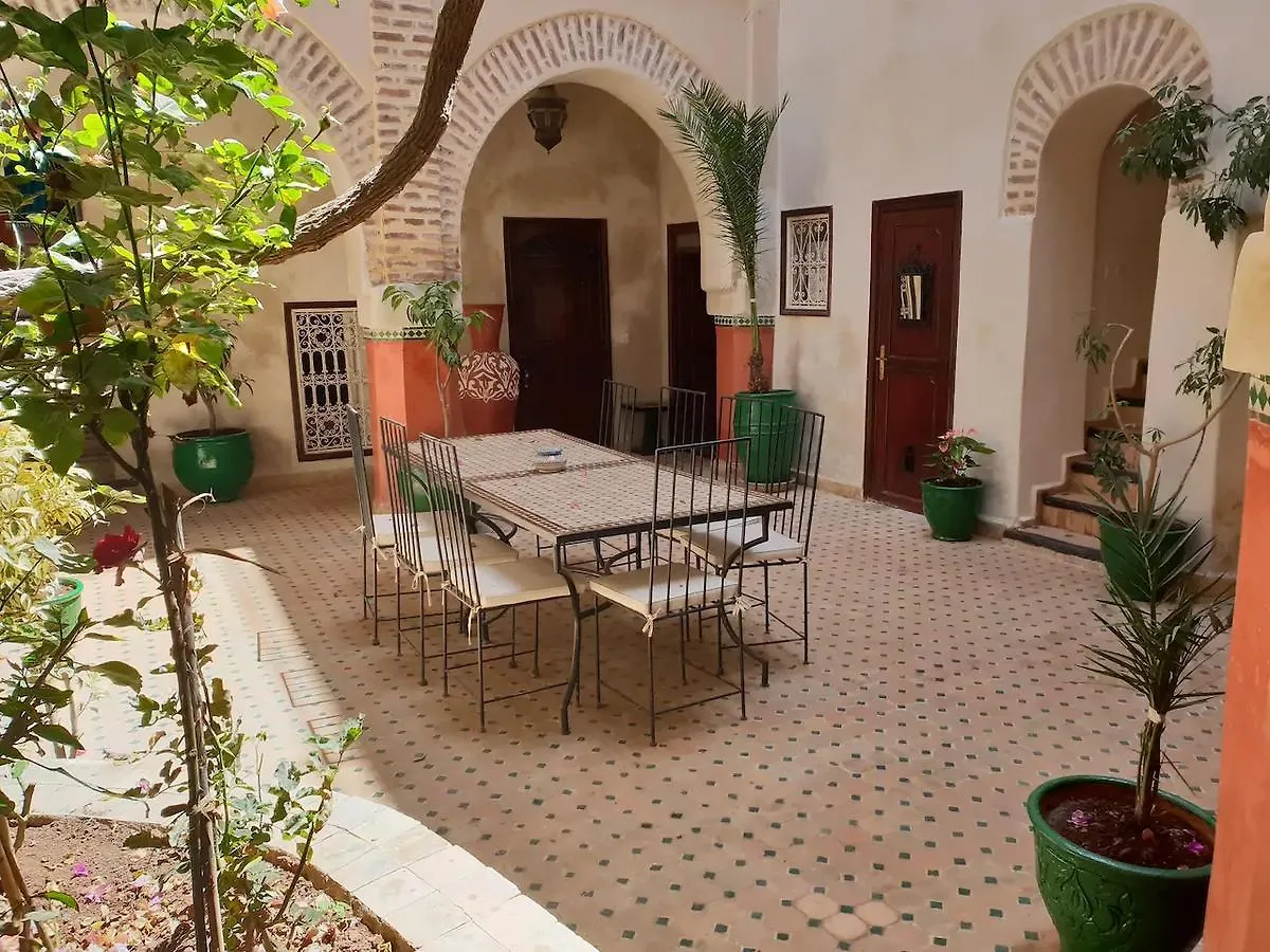Riad Dar Palmyra Marrakesh