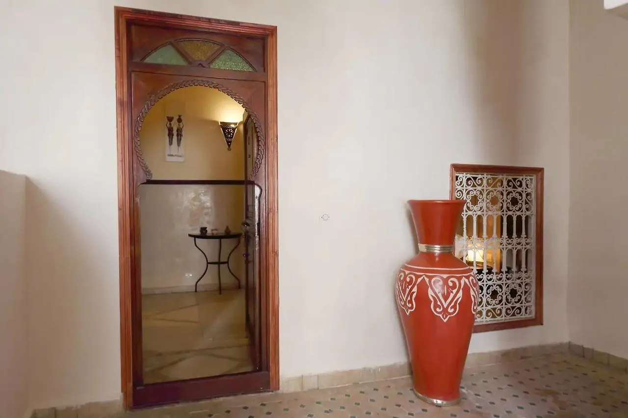 ***  Riad Dar Palmyra Marrakesh Morocco