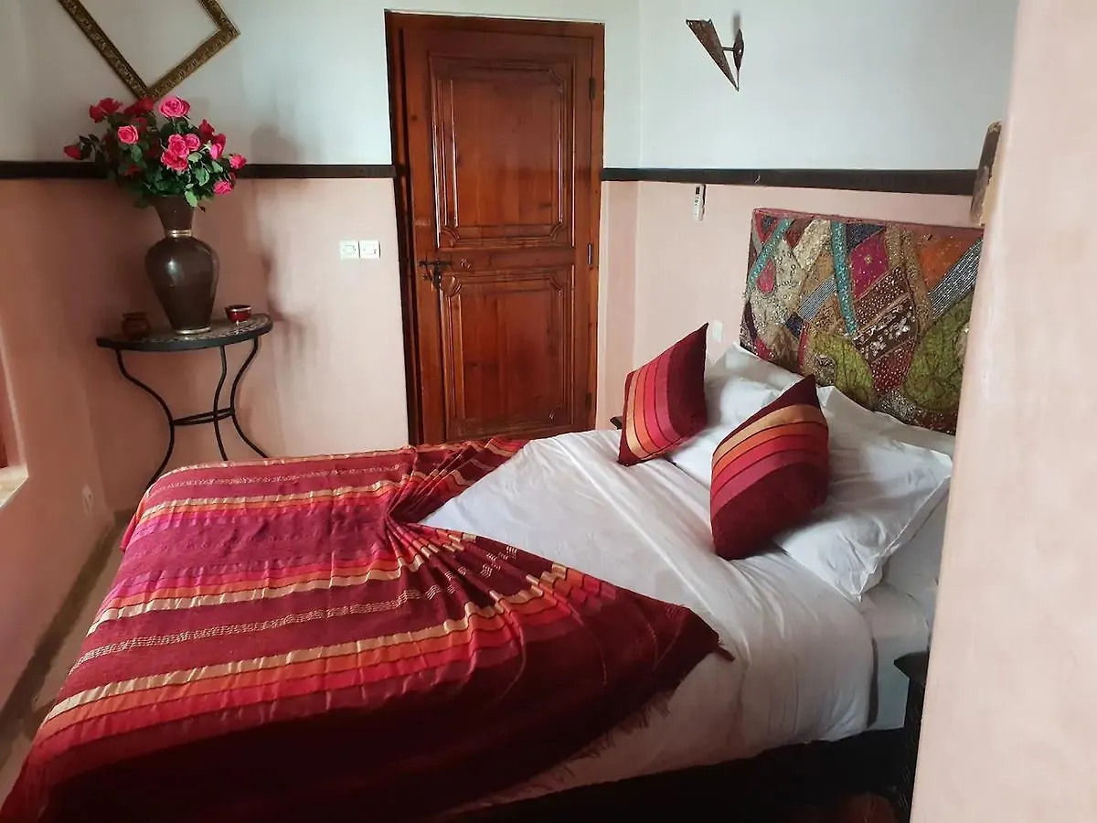 Riad Dar Palmyra Marrakesh 3*,