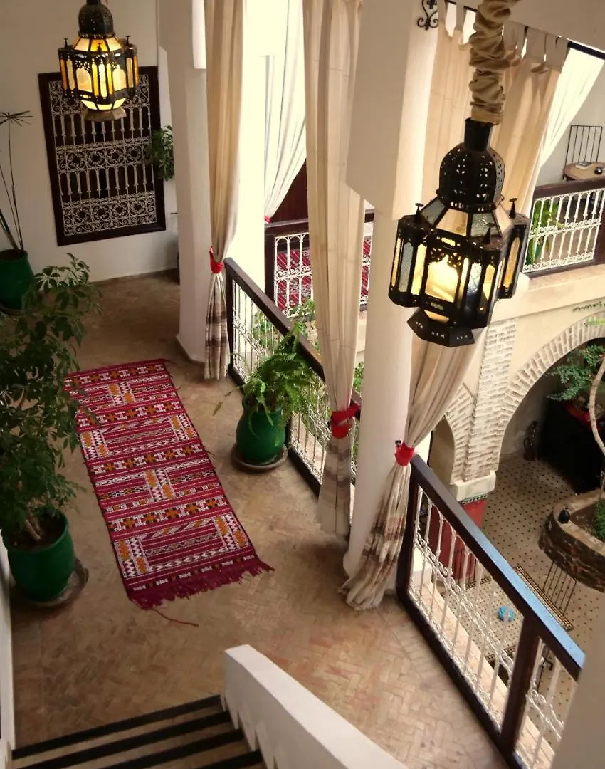 Riad Dar Palmyra Marrakesh 3*,