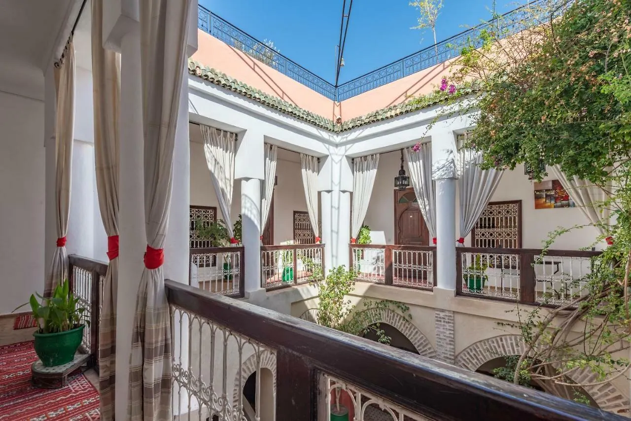 Riad Dar Palmyra Marrakesh