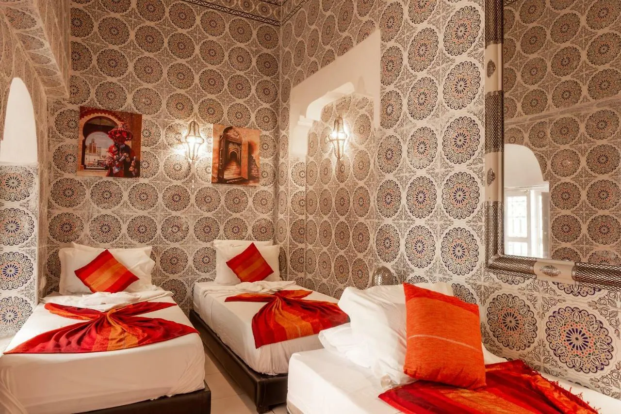 Riad Dar Palmyra Marrakesh