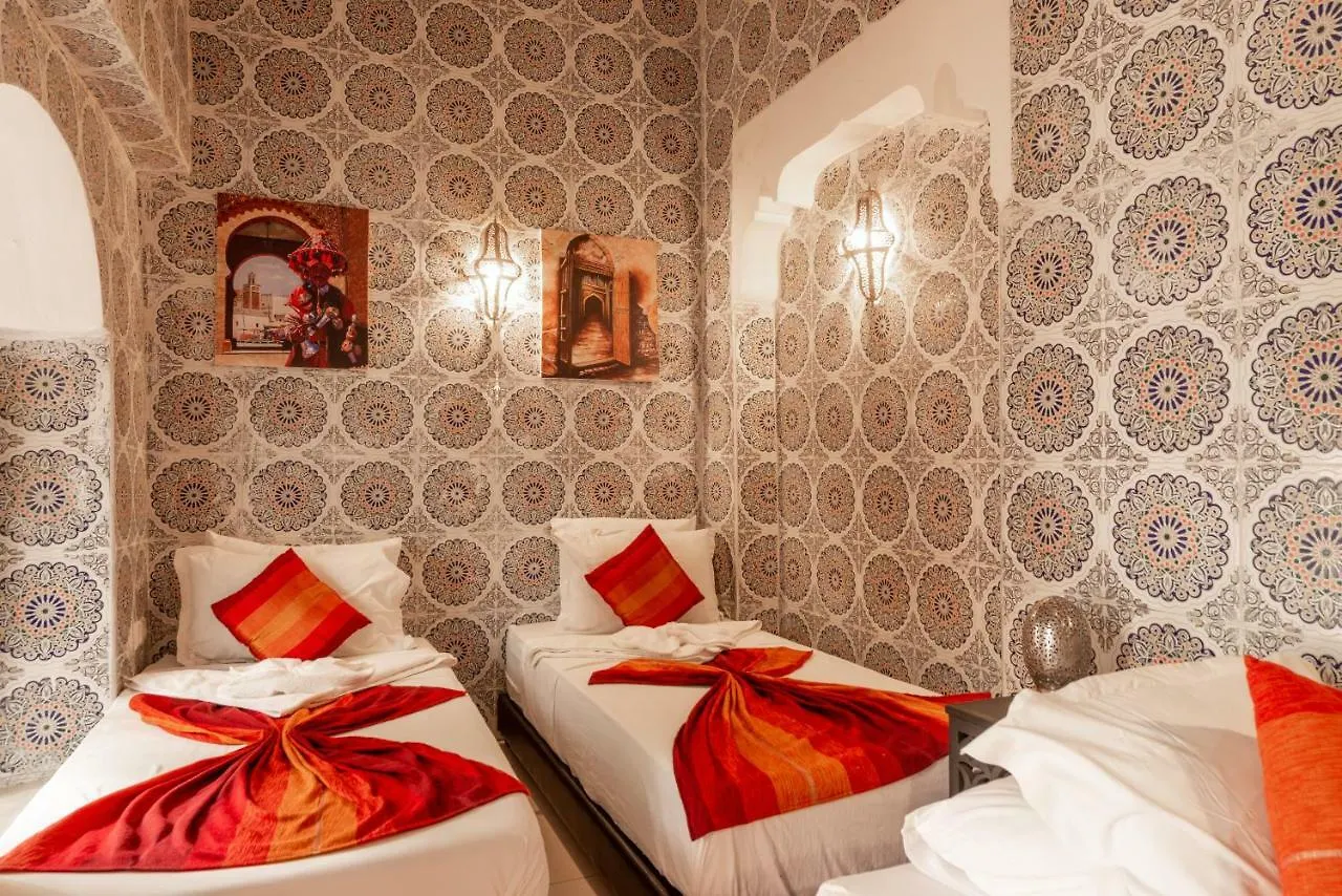 Riad Dar Palmyra Marrakesh