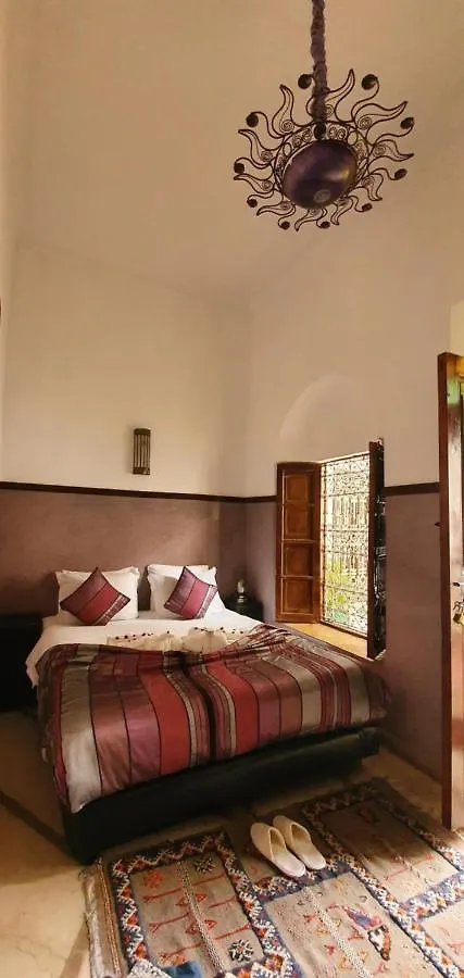 Riad Dar Palmyra Marrakesh