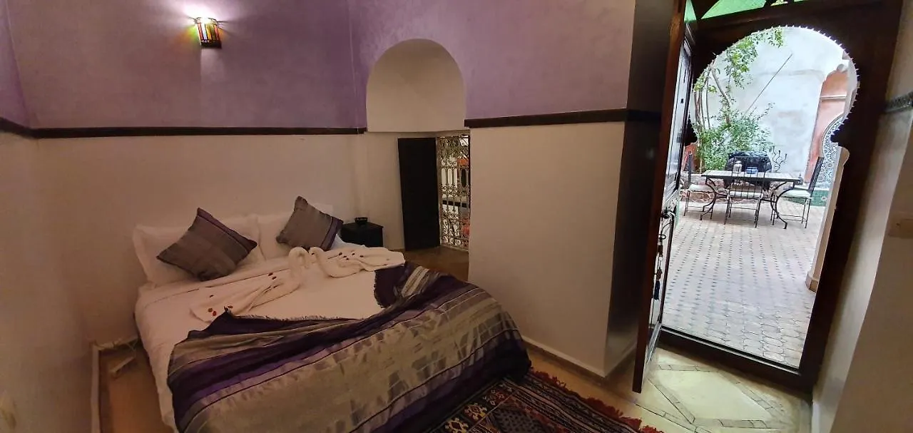 Riad Dar Palmyra Marrakesh