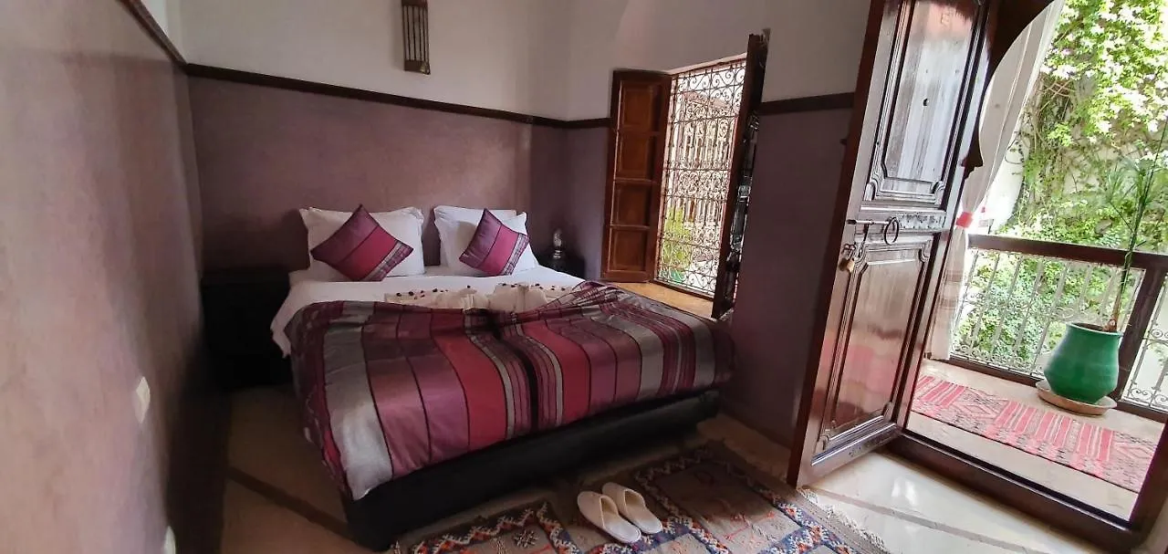 Riad Dar Palmyra Marrakesh Morocco