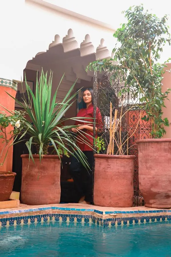 Riad Dar Palmyra Marrakesh