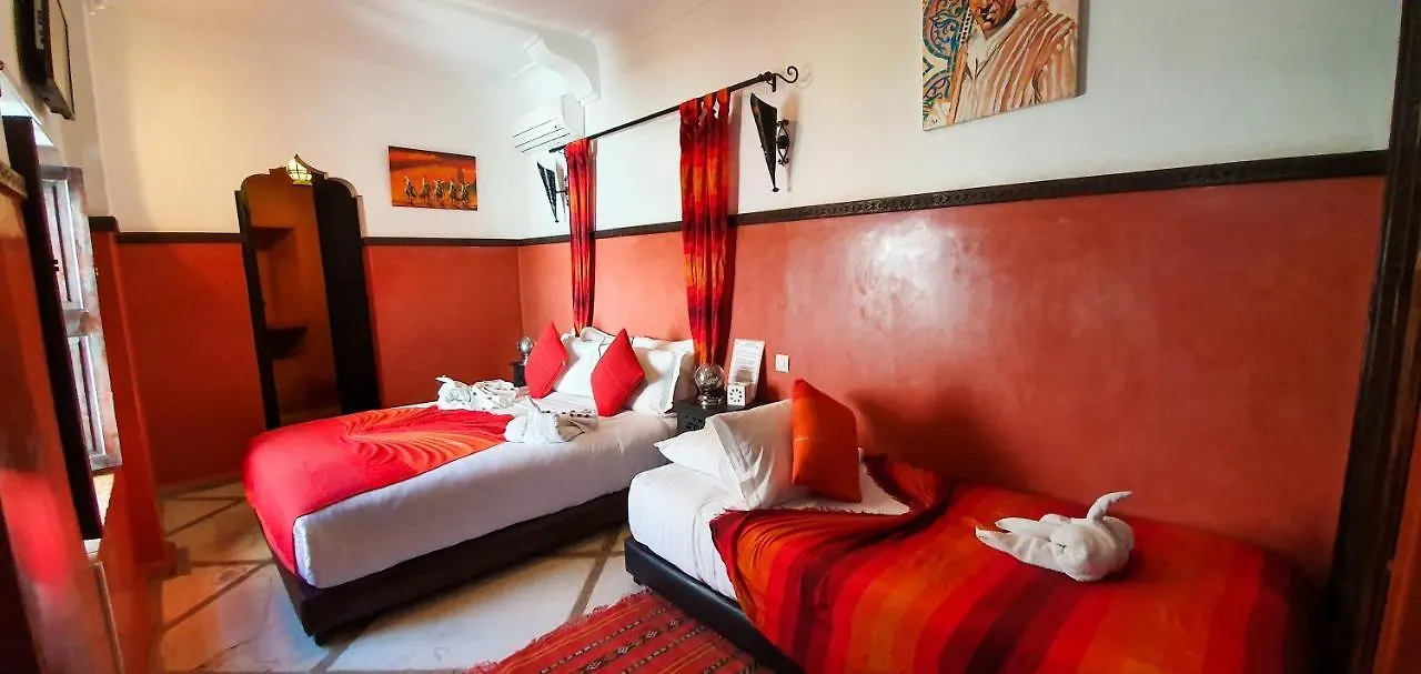 Riad Dar Palmyra Marrakesh