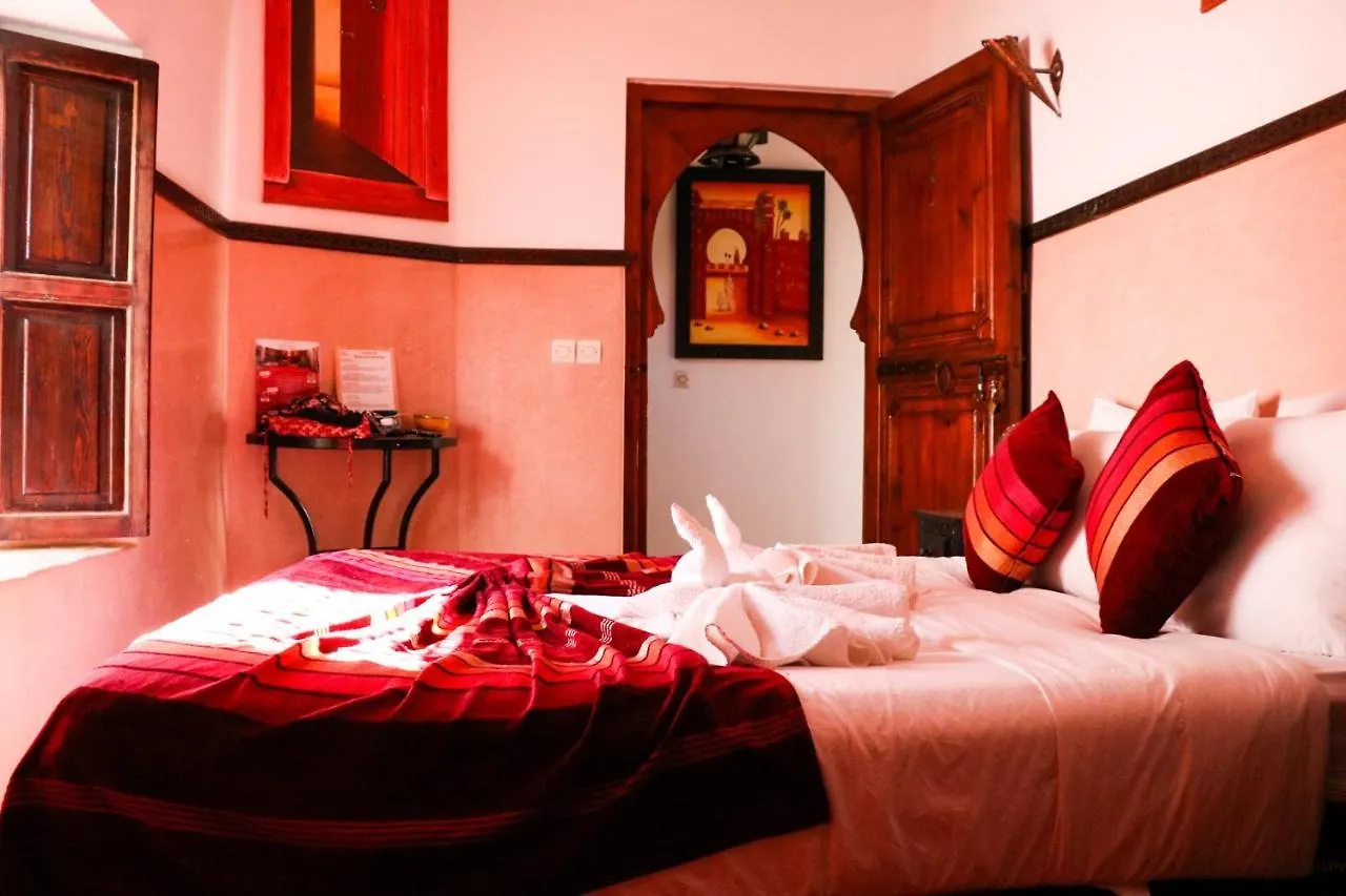 Riad Dar Palmyra Marrakesh